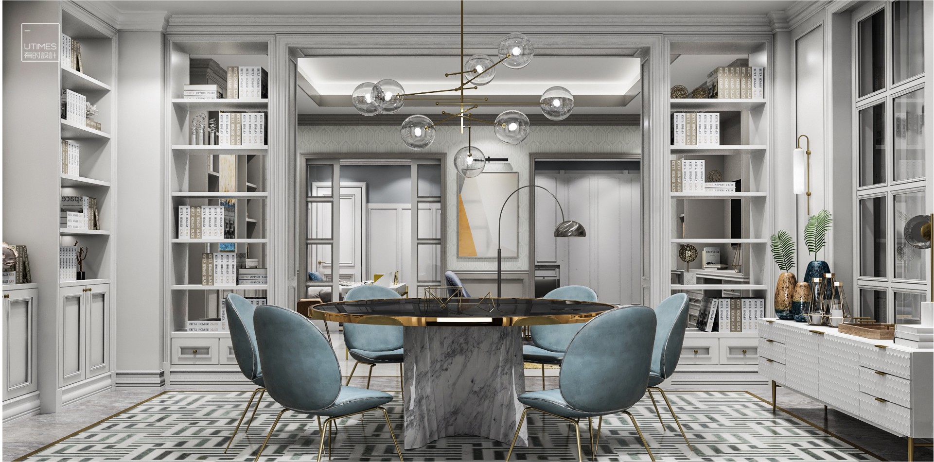 ����ȫ�ݶ��ƿռ����